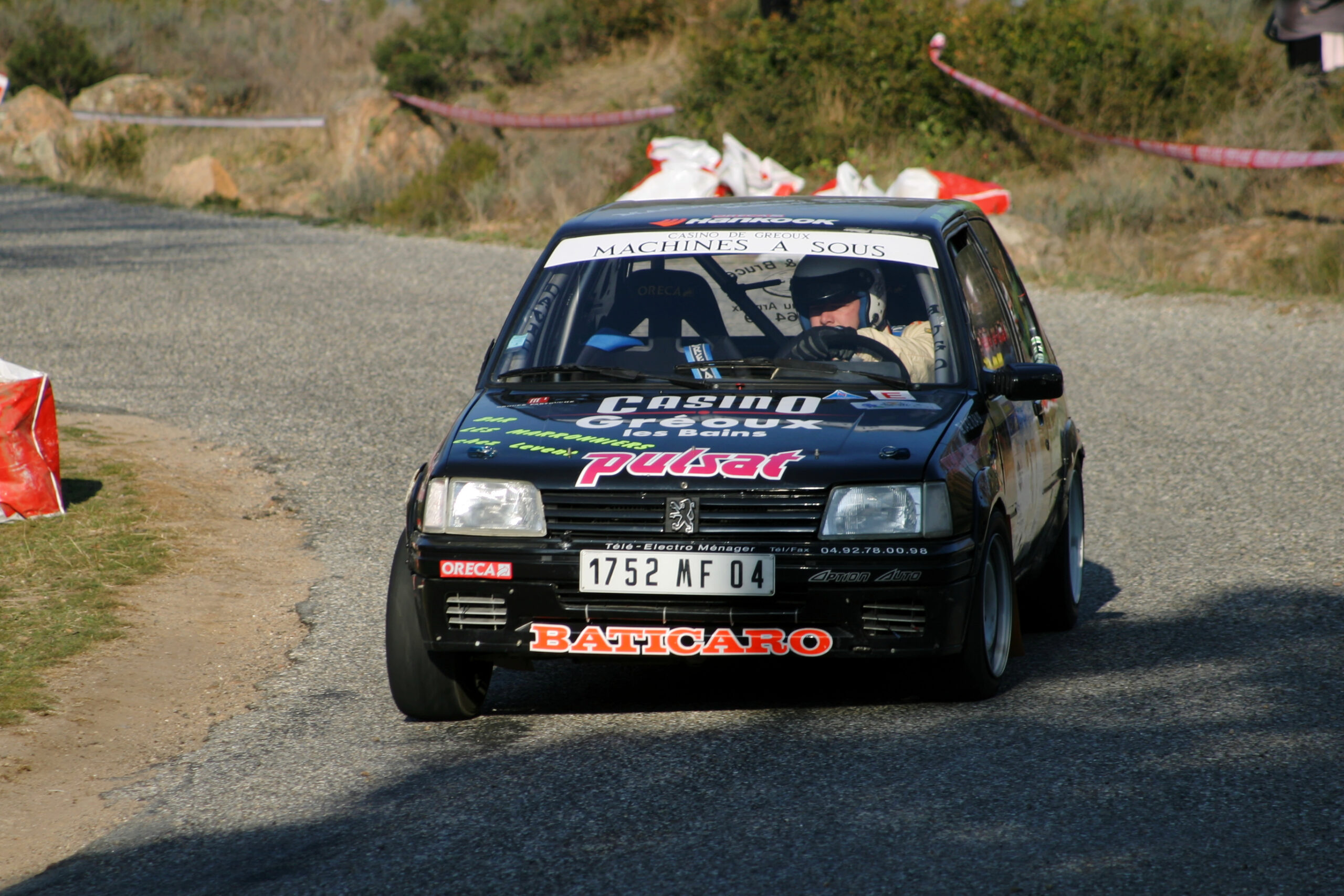 Lire la suite à propos de l’article La Peugeot 205 Rallye – 1300