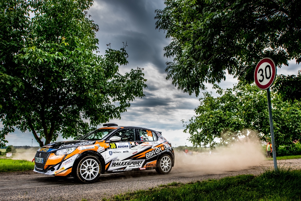 Peugeot 208 Rally4