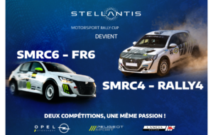 Lire la suite à propos de l’article La Stellantis Motorsport Rally Cup se transforme en SMRC4 et SMRC6