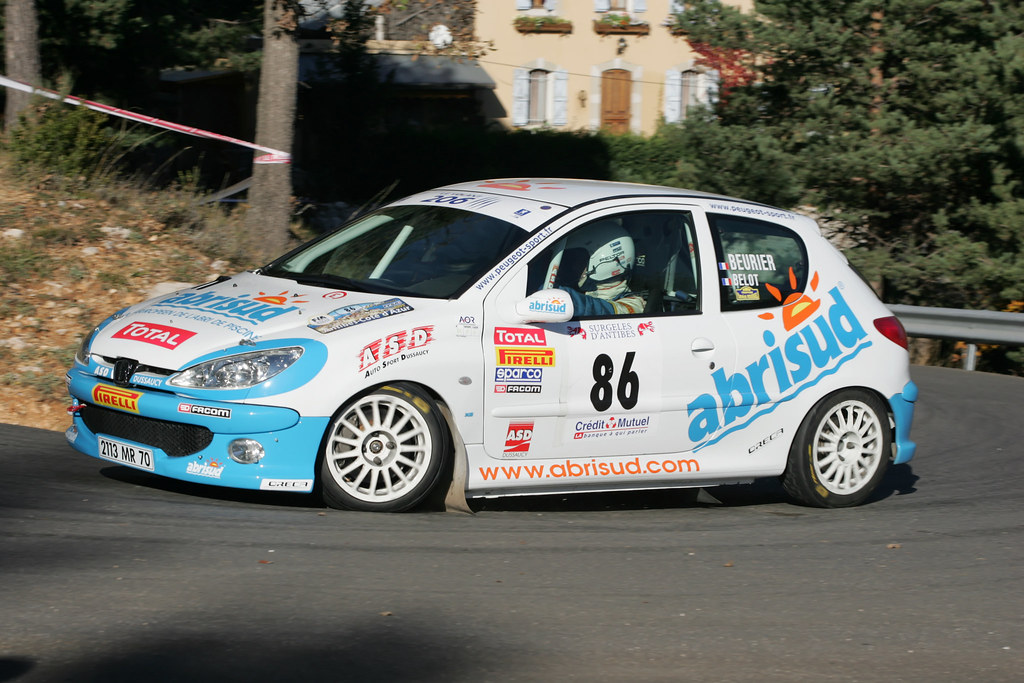 Lire la suite à propos de l’article La Peugeot 206 XS Volant