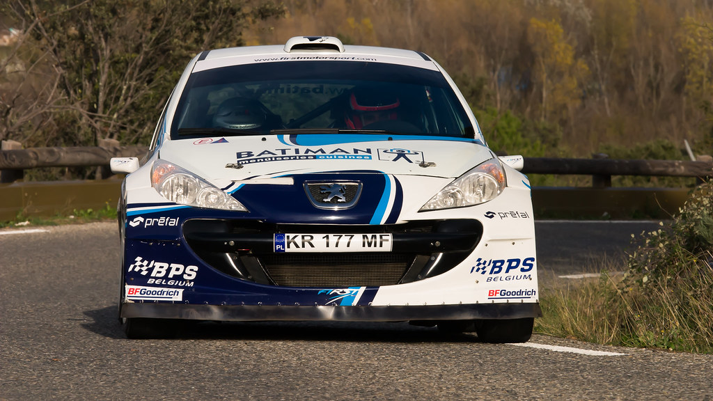 Lire la suite à propos de l’article La Peugeot 207 Super 2000