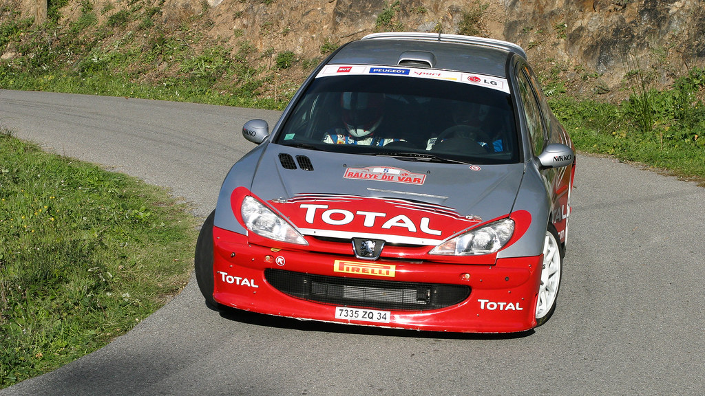 Lire la suite à propos de l’article La Peugeot 206 Super 1600