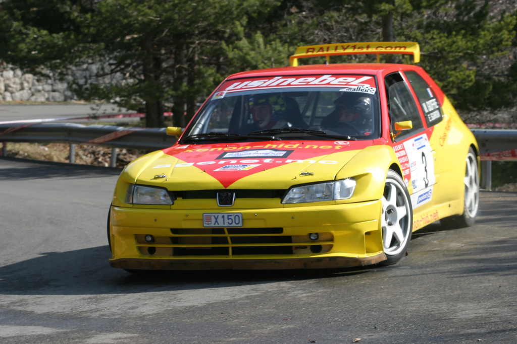 Lire la suite à propos de l’article La Peugeot 306 Maxi