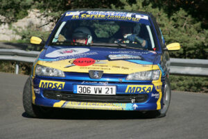 Lire la suite à propos de l’article La Peugeot 306 S 16 – Groupe N