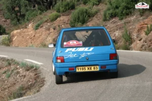 Lire la suite à propos de l’article La 205 Rallye en photos